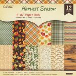 Harvest Season Decorative Paper
