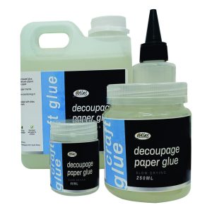 Decouapage glue