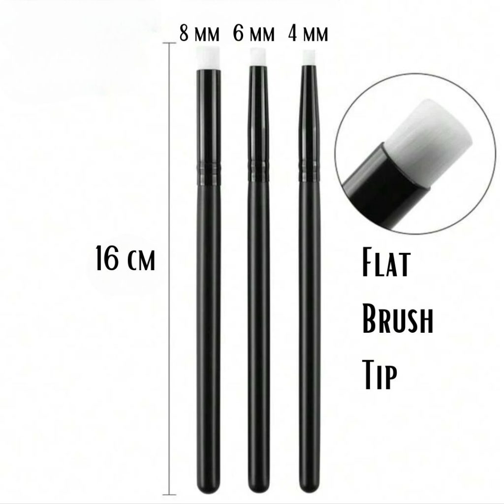 mini-blending-brush-set-flat-tip-the-crafters-boutique